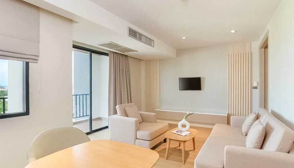 هتل مایک گاردن ریزورت پاتایا